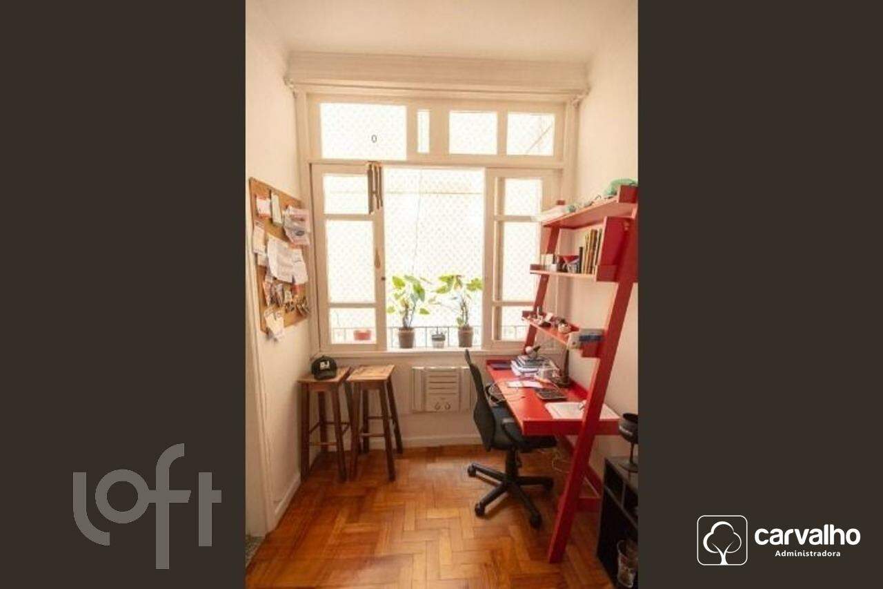 Apartamento à venda Copacabana com 42 m² , 1 quarto .: 