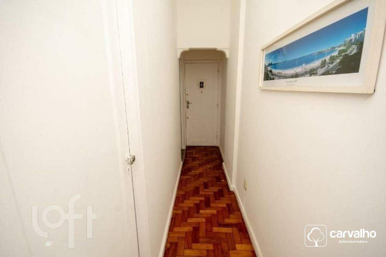 Apartamento à venda Copacabana com 42 m² , 1 quarto .: 