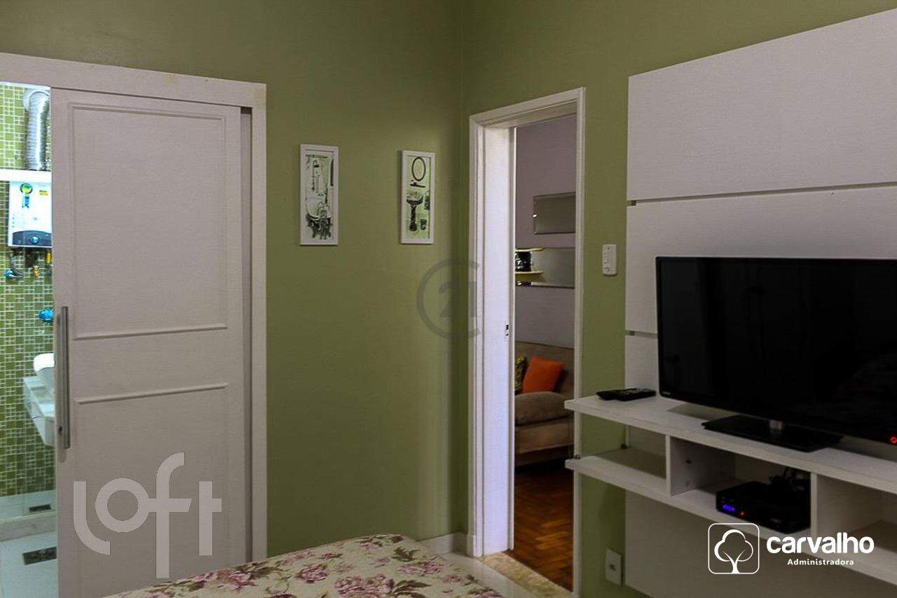 Apartamento à venda Copacabana com 55 m² , 1 quarto .: 