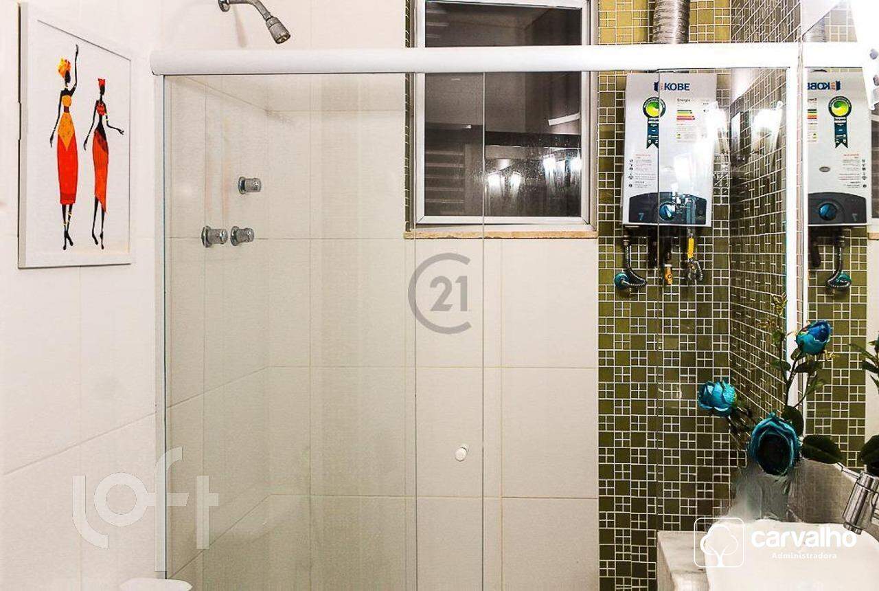 Apartamento à venda Copacabana com 55 m² , 1 quarto .: 