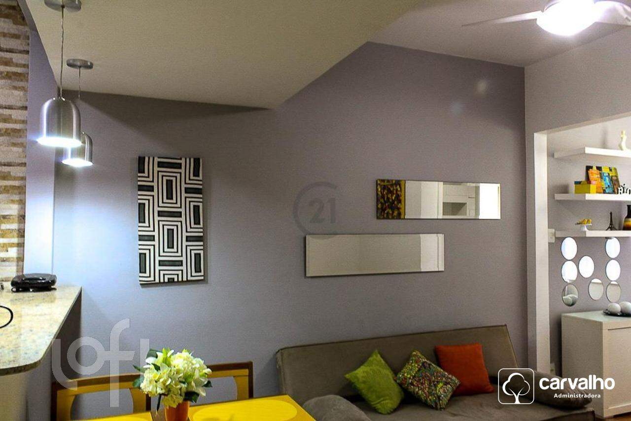 Apartamento à venda Copacabana com 55 m² , 1 quarto .: 