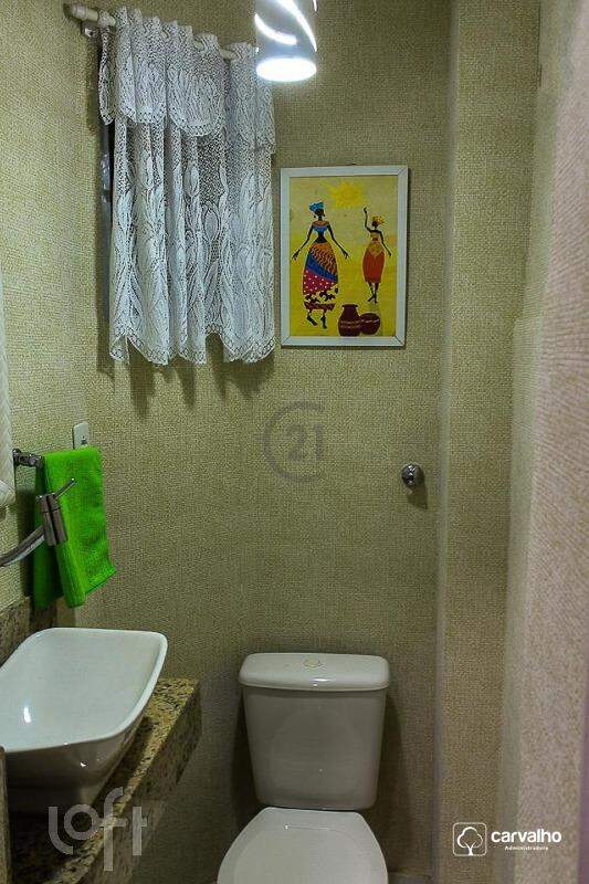 Apartamento à venda Copacabana com 55 m² , 1 quarto .: 