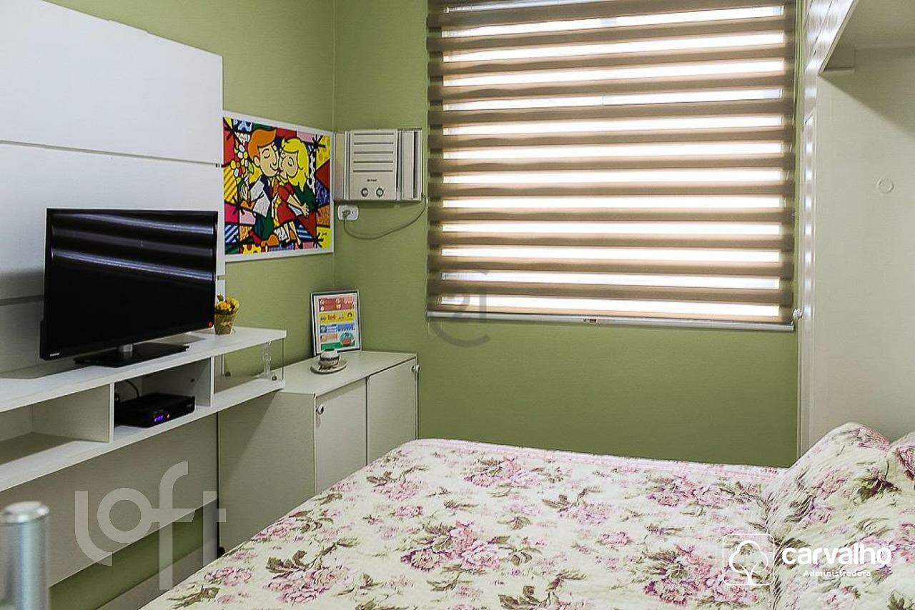 Apartamento à venda Copacabana com 55 m² , 1 quarto .: 