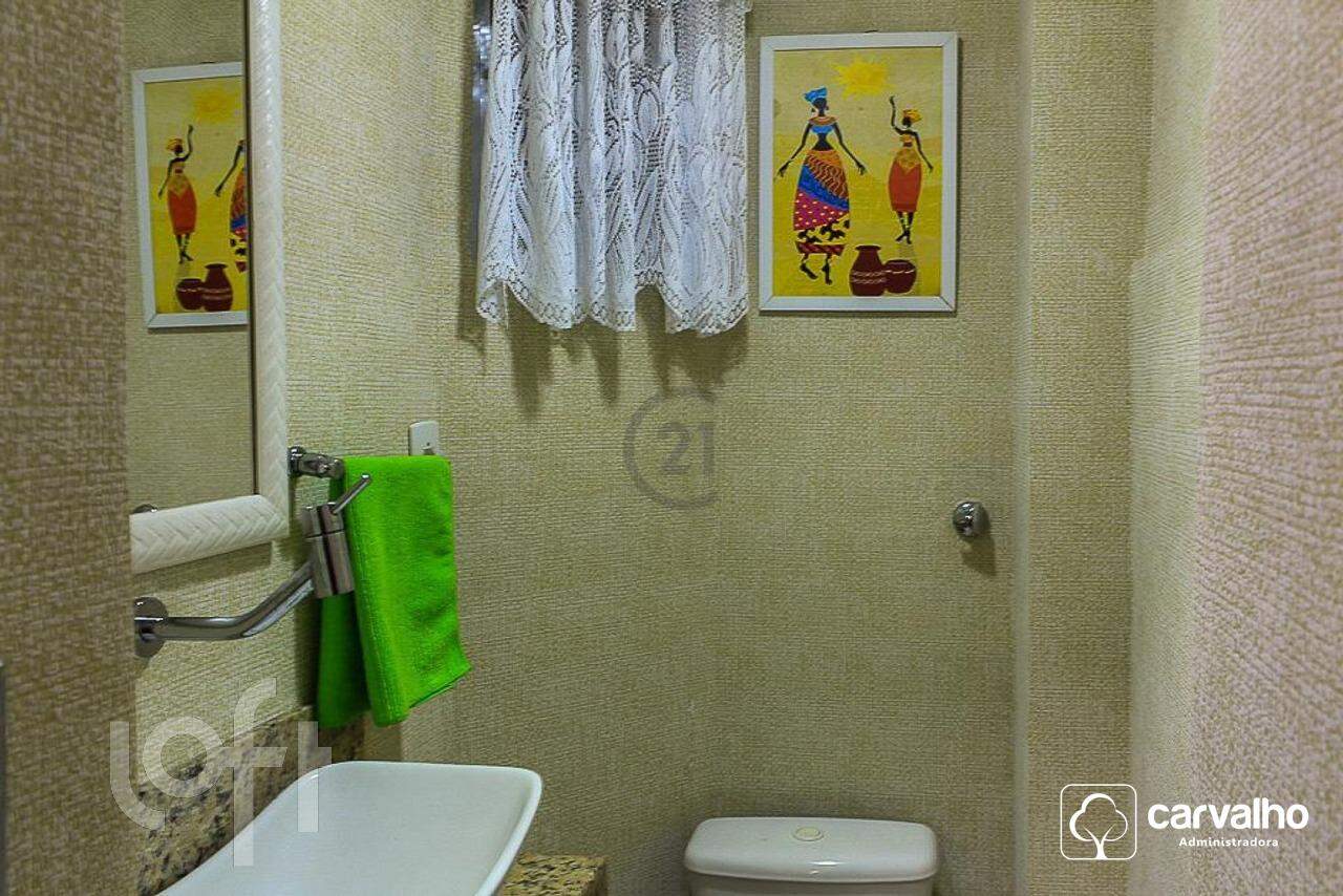 Apartamento à venda Copacabana com 55 m² , 1 quarto .: 