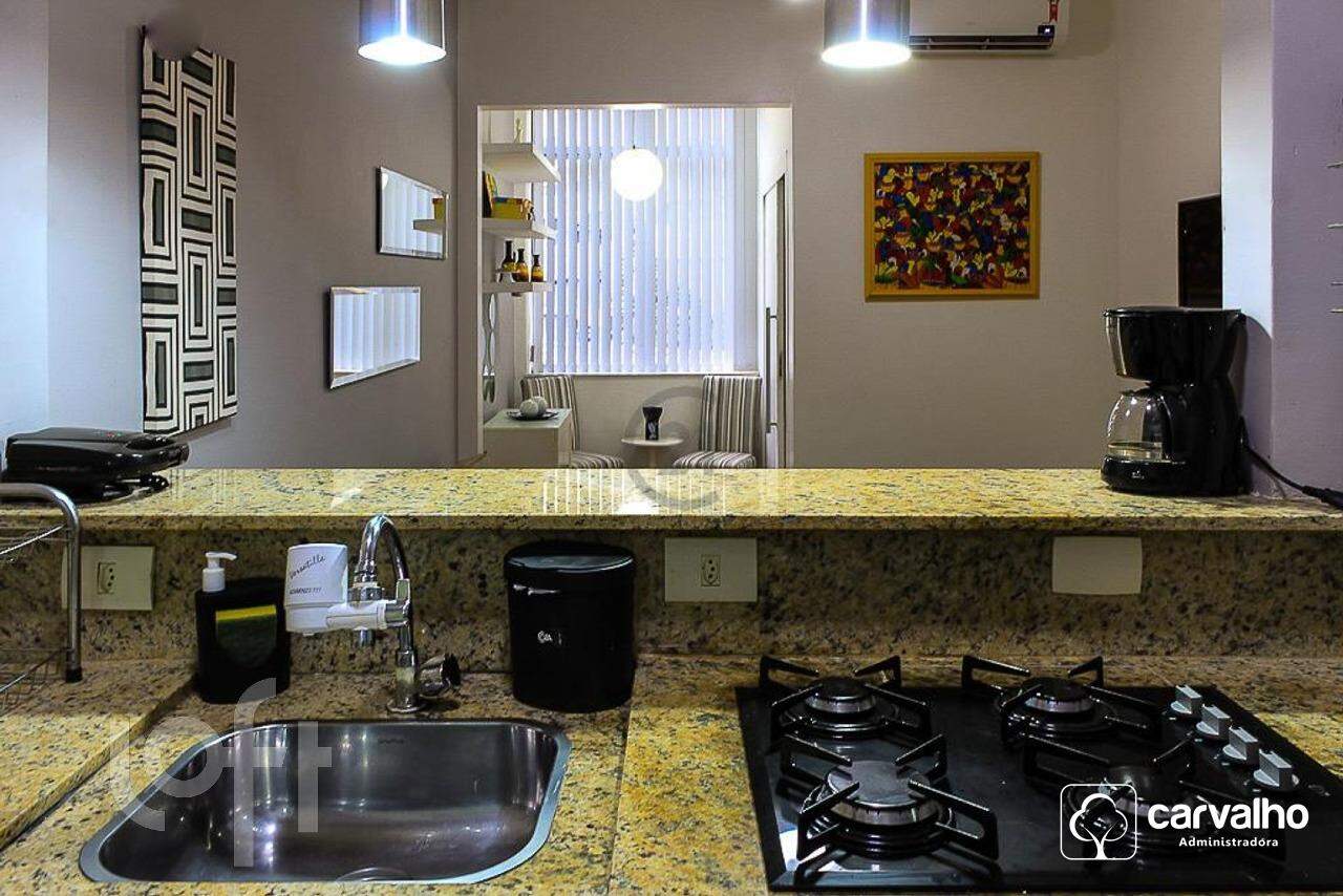 Apartamento à venda Copacabana com 55 m² , 1 quarto .: 