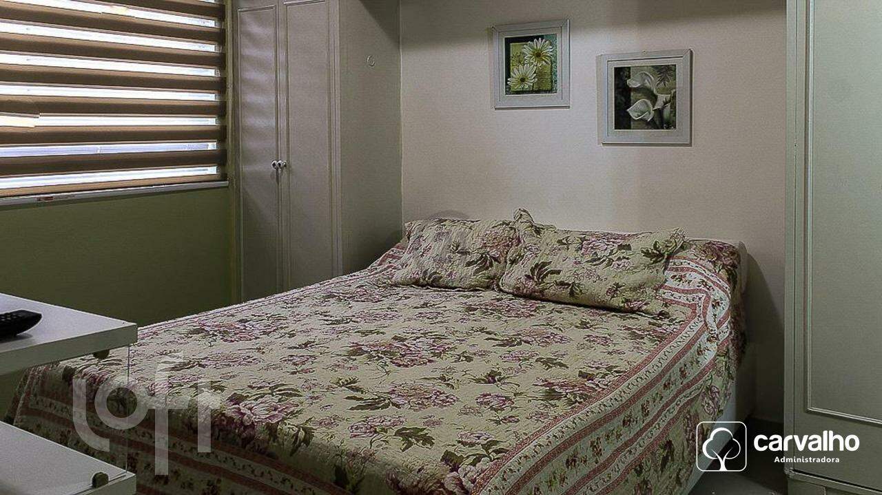 Apartamento à venda Copacabana com 55 m² , 1 quarto .: 