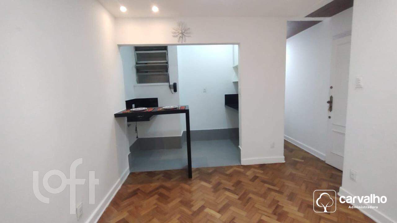 Apartamento à venda Copacabana com 39 m² , 1 quarto .: 
