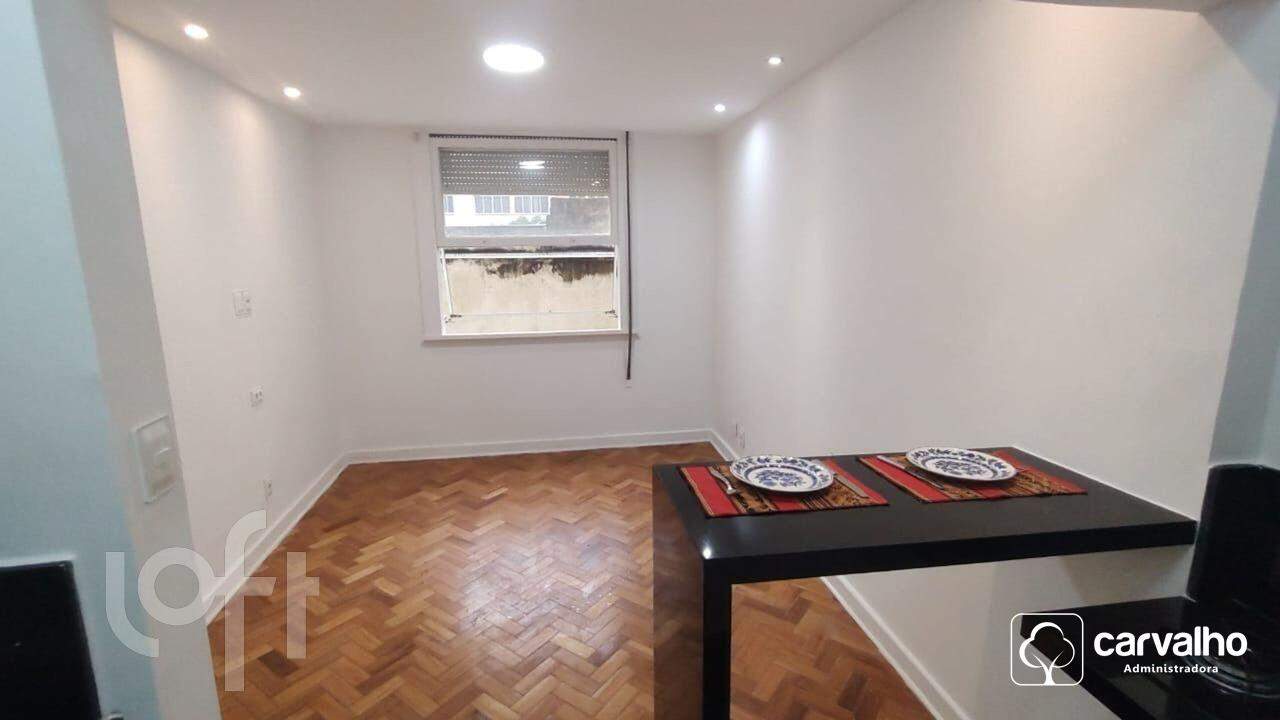 Apartamento à venda Copacabana com 39 m² , 1 quarto .: 