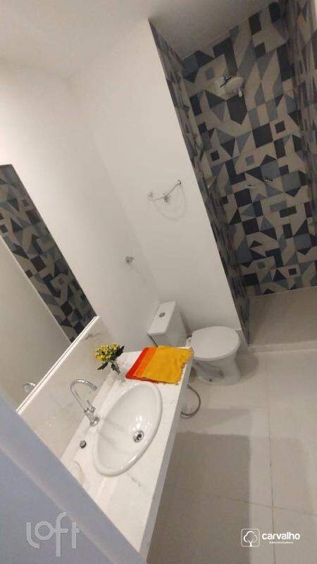 Apartamento à venda Copacabana com 39 m² , 1 quarto .: 