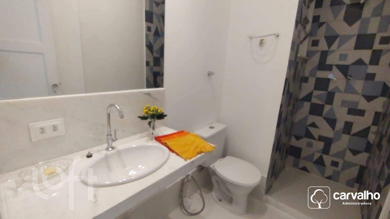 Apartamento à venda Copacabana com 39 m² , 1 quarto .: 