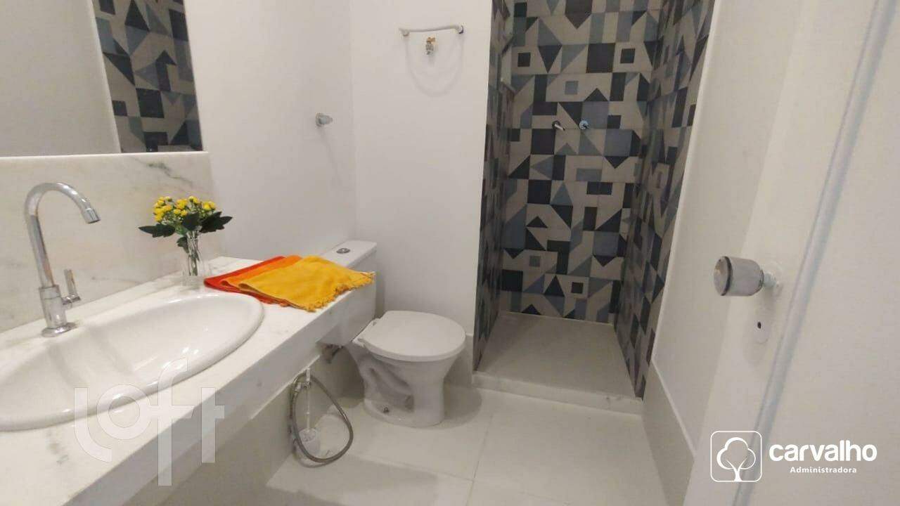 Apartamento à venda Copacabana com 39 m² , 1 quarto .: 