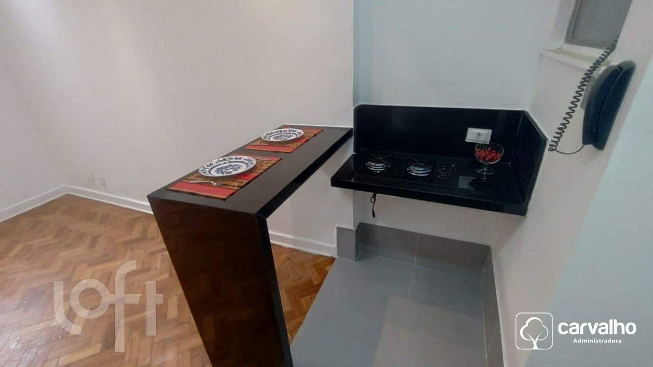 Apartamento à venda Copacabana com 39 m² , 1 quarto .: 