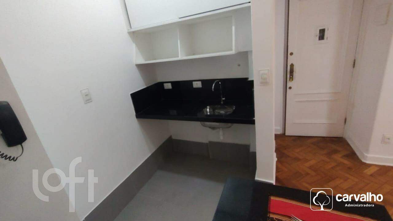 Apartamento à venda Copacabana com 39 m² , 1 quarto .: 