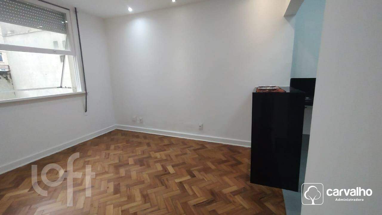 Apartamento à venda Copacabana com 39 m² , 1 quarto .: 