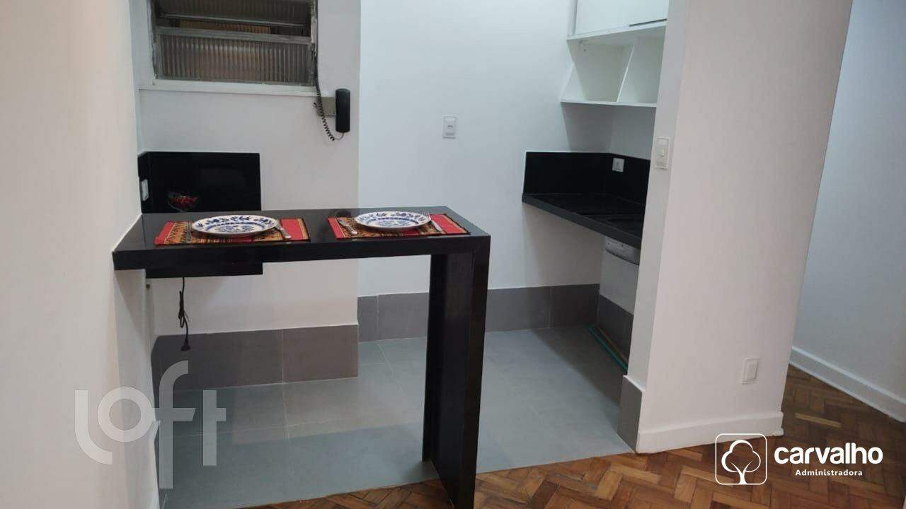 Apartamento à venda Copacabana com 39 m² , 1 quarto .: 