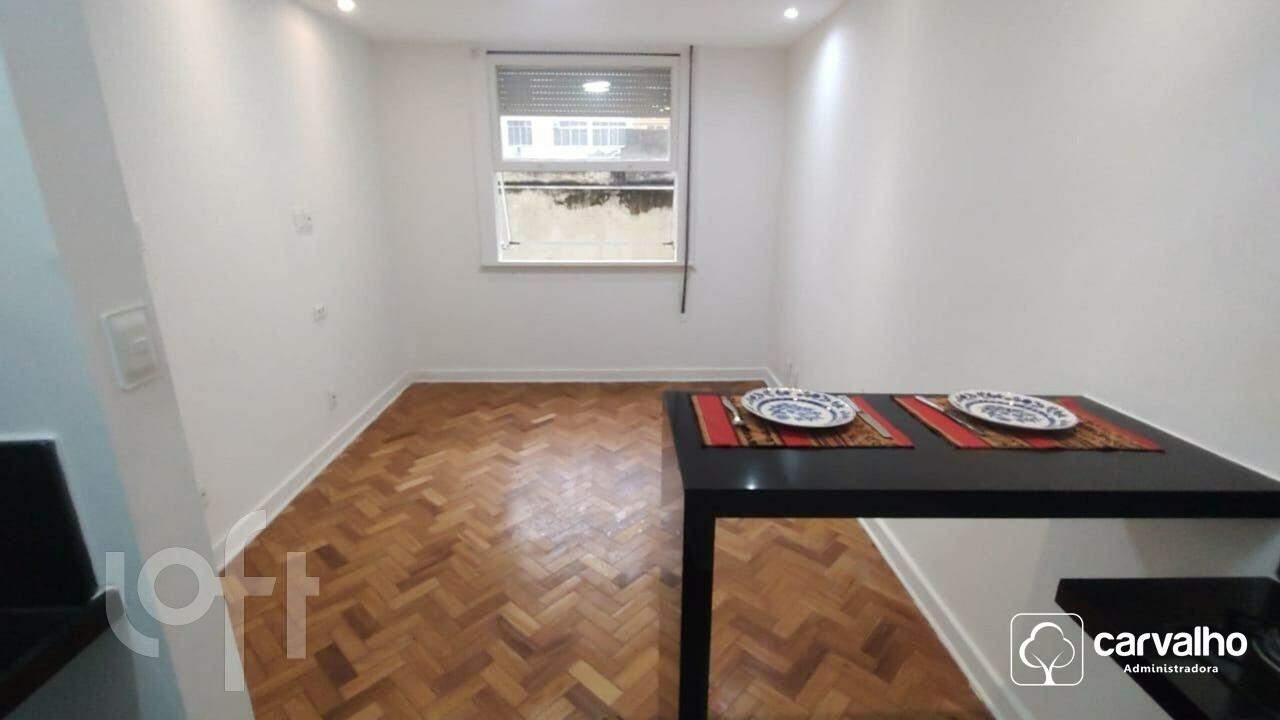 Apartamento à venda Copacabana com 39 m² , 1 quarto .: 