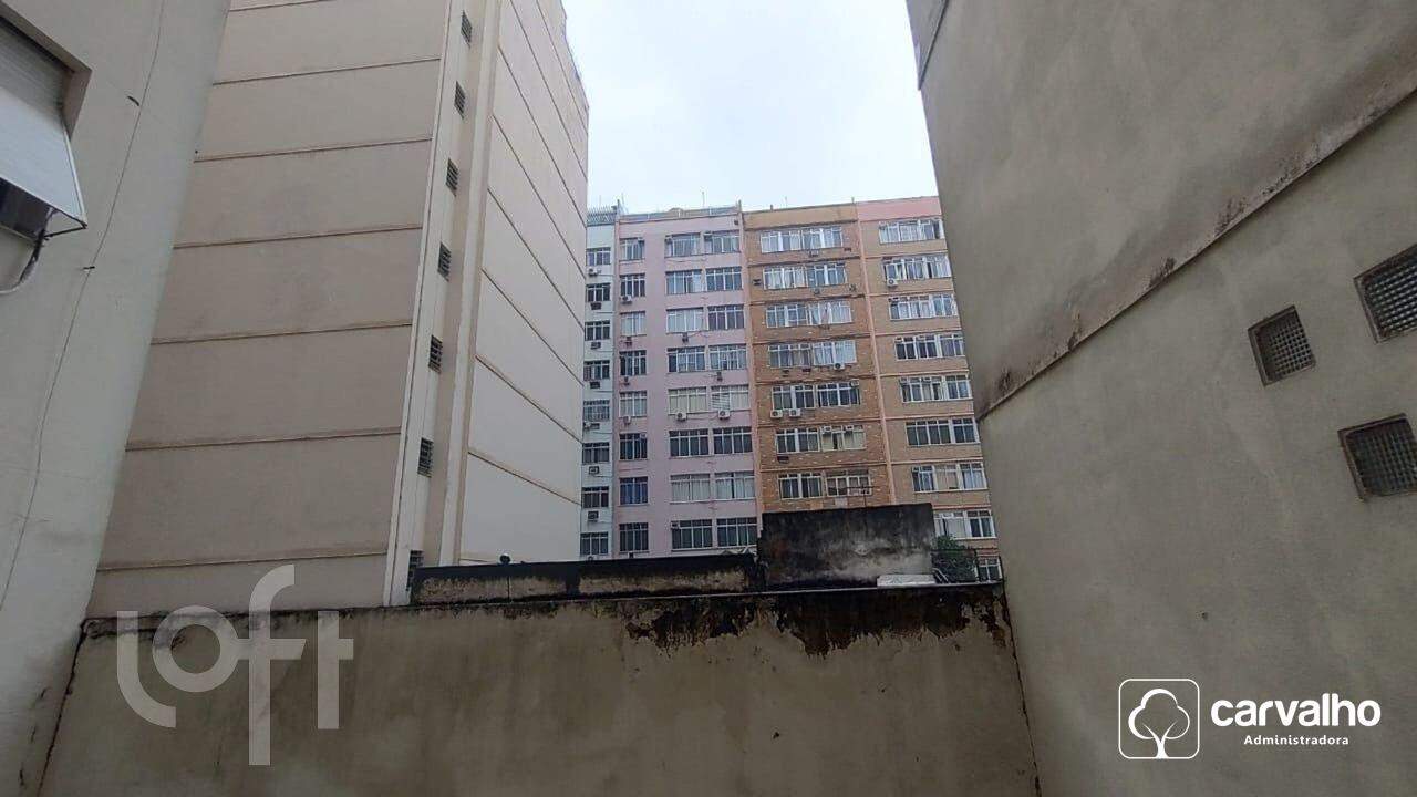 Apartamento à venda Copacabana com 39 m² , 1 quarto .: 