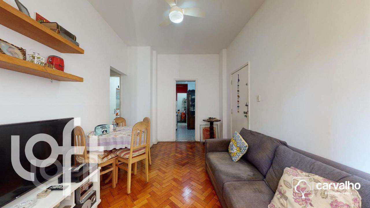 Apartamento à venda Humaita com 60 m² , 2 quartos .: