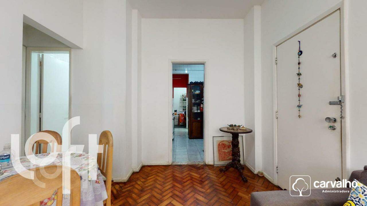 Apartamento à venda Humaita com 60 m² , 2 quartos .: 