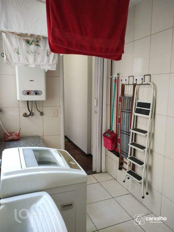 Apartamento à venda Humaita com 133 m² , 3 quartos 1 suíte 2 vagas.: 