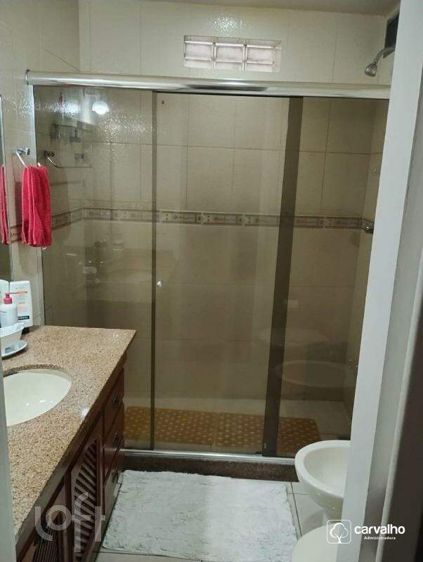 Apartamento à venda Humaita com 133 m² , 3 quartos 1 suíte 2 vagas.: 