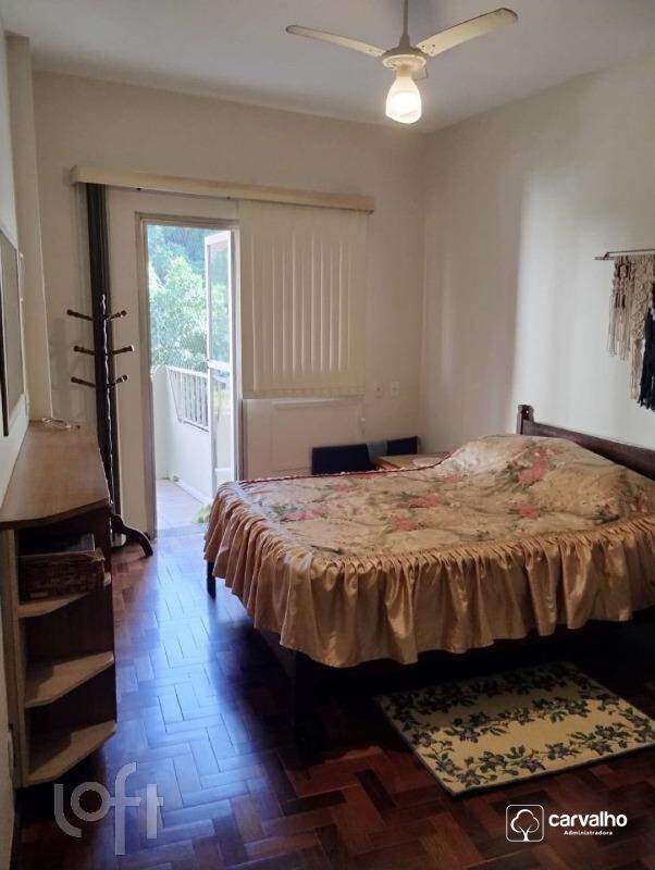 Apartamento à venda Humaita com 133 m² , 3 quartos 1 suíte 2 vagas.: 