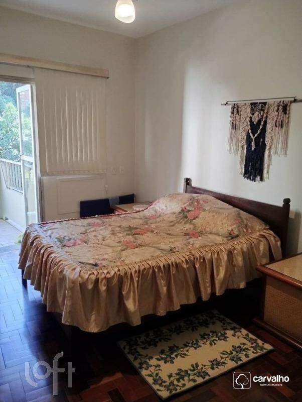 Apartamento à venda Humaita com 133 m² , 3 quartos 1 suíte 2 vagas.: 