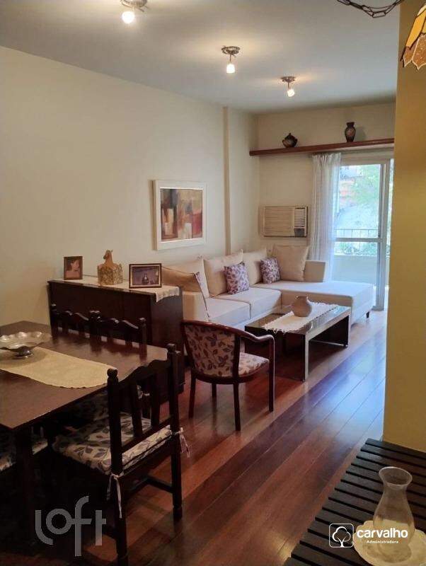 Apartamento à venda Humaita com 133 m² , 3 quartos 1 suíte 2 vagas.: 