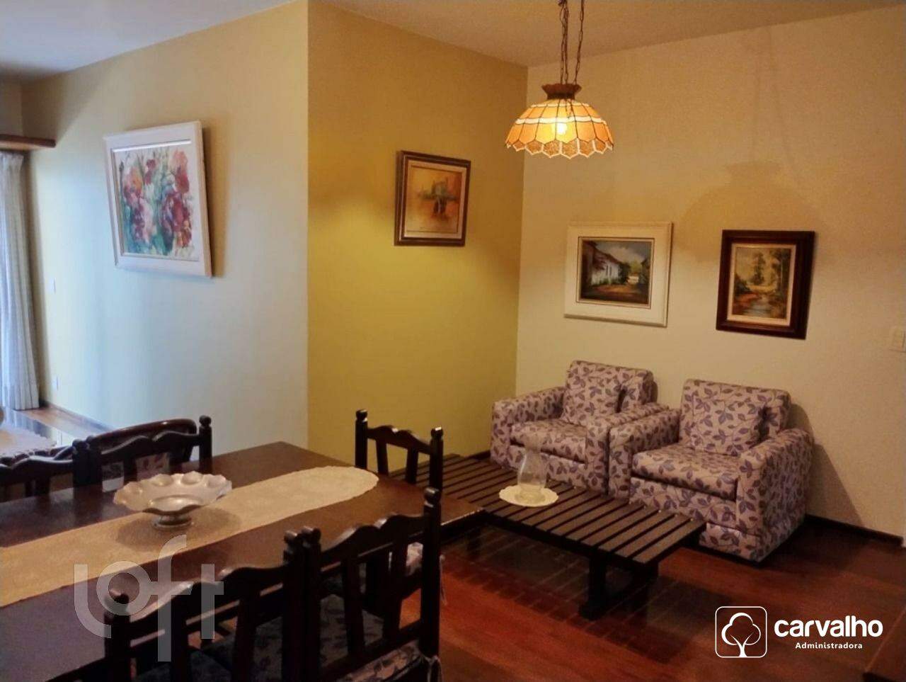 Apartamento à venda Humaita com 133 m² , 3 quartos 1 suíte 2 vagas.: 