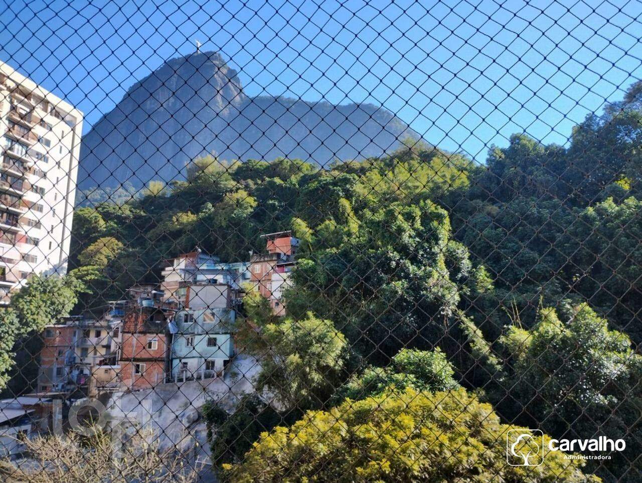 Apartamento à venda Humaita com 133 m² , 3 quartos 1 suíte 2 vagas.: 