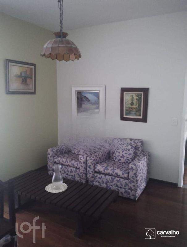 Apartamento à venda Humaita com 133 m² , 3 quartos 1 suíte 2 vagas.: 