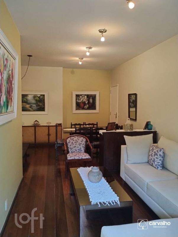 Apartamento à venda Humaita com 133 m² , 3 quartos 1 suíte 2 vagas.: 