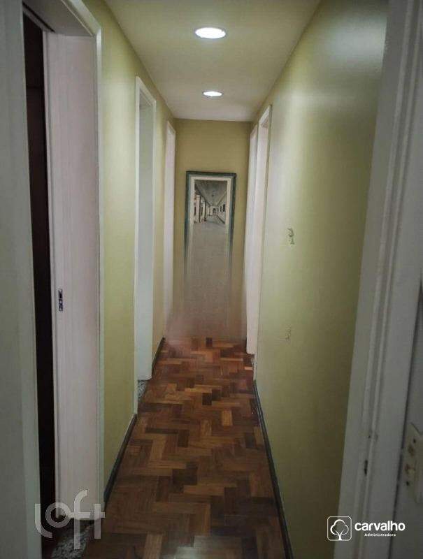 Apartamento à venda Humaita com 133 m² , 3 quartos 1 suíte 2 vagas.: 