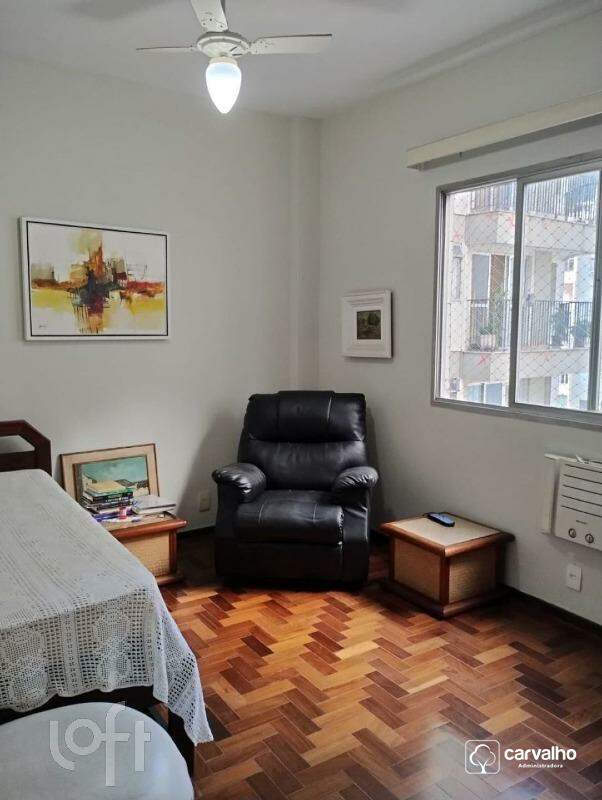 Apartamento à venda Humaita com 133 m² , 3 quartos 1 suíte 2 vagas.: 