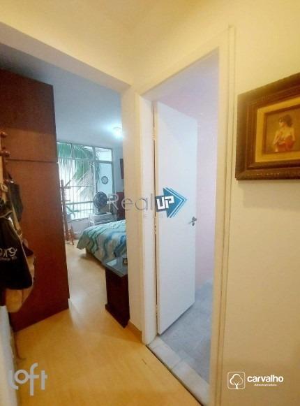 Apartamento à venda Lagoa com 106 m² , 3 quartos 2 suítes 1 vaga.: 