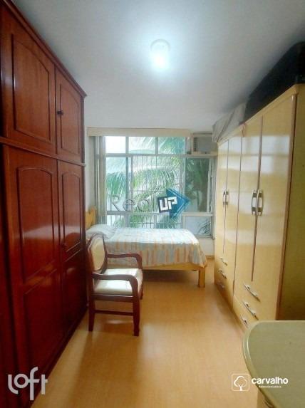 Apartamento à venda Lagoa com 106 m² , 3 quartos 2 suítes 1 vaga.: 