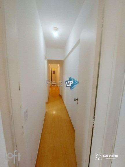 Apartamento à venda Lagoa com 106 m² , 3 quartos 2 suítes 1 vaga.: 