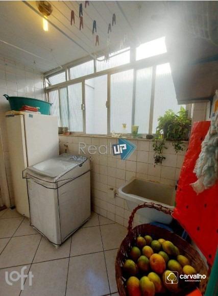 Apartamento à venda Lagoa com 106 m² , 3 quartos 2 suítes 1 vaga.: 