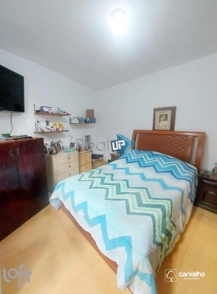 Apartamento à venda Lagoa com 106 m² , 3 quartos 2 suítes 1 vaga.: 