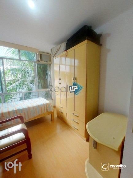 Apartamento à venda Lagoa com 106 m² , 3 quartos 2 suítes 1 vaga.: 