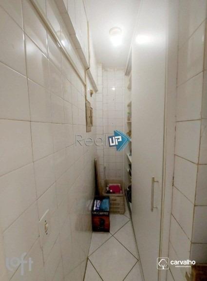 Apartamento à venda Lagoa com 106 m² , 3 quartos 2 suítes 1 vaga.: 