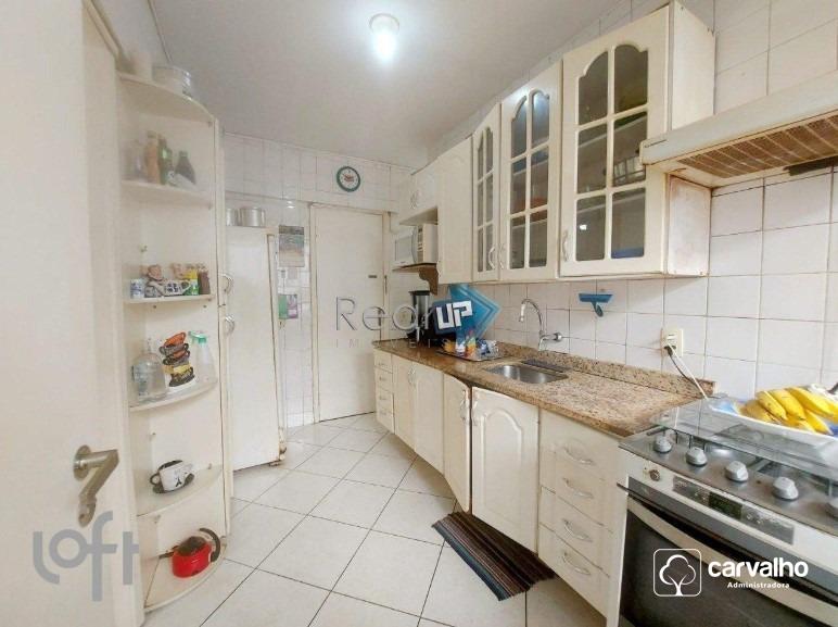 Apartamento à venda Lagoa com 106 m² , 3 quartos 2 suítes 1 vaga.: 