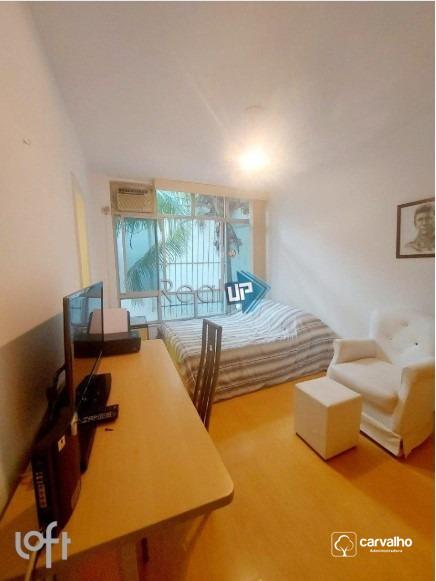 Apartamento à venda Lagoa com 106 m² , 3 quartos 2 suítes 1 vaga.: 