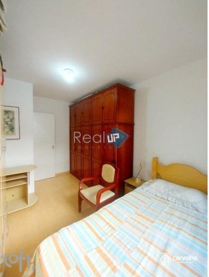 Apartamento à venda Lagoa com 106 m² , 3 quartos 2 suítes 1 vaga.: 