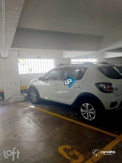 Apartamento à venda Lagoa com 106 m² , 3 quartos 2 suítes 1 vaga.: 