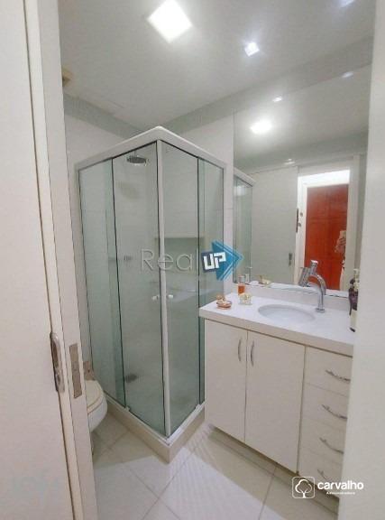 Apartamento à venda Lagoa com 106 m² , 3 quartos 2 suítes 1 vaga.: 