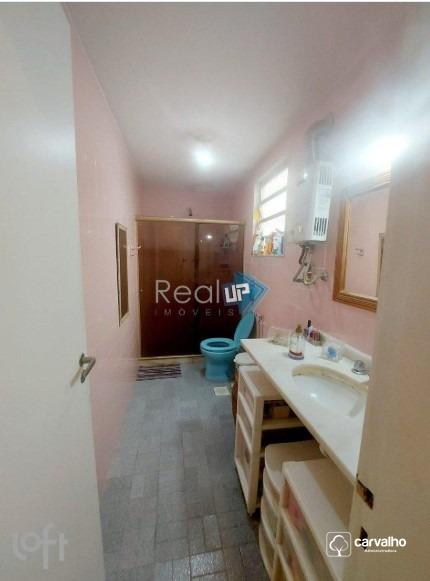 Apartamento à venda Lagoa com 106 m² , 3 quartos 2 suítes 1 vaga.: 