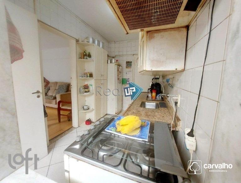 Apartamento à venda Lagoa com 106 m² , 3 quartos 2 suítes 1 vaga.: 