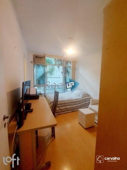 Apartamento à venda Lagoa com 106 m² , 3 quartos 2 suítes 1 vaga.: 