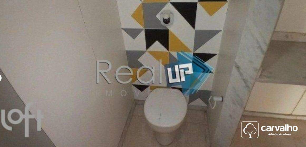 Apartamento à venda Botafogo com 100 m² , 2 quartos 1 vaga.: 